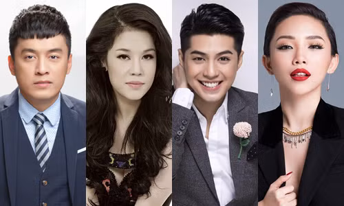 Khán giả tranh cãi về dàn huấn luyện viên Giọng hát Việt 2018