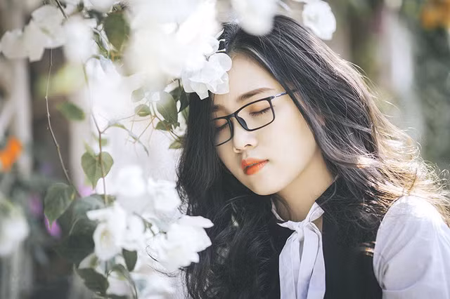 Với Thảo Huyền dù có chuyện gì xảy đến thì tinh thần lạc quan, nụ cười trên môi sẽ giúp cô vượt qua tất cả, đây cũng là quan niệm sống của cô gái 18 tuổi.