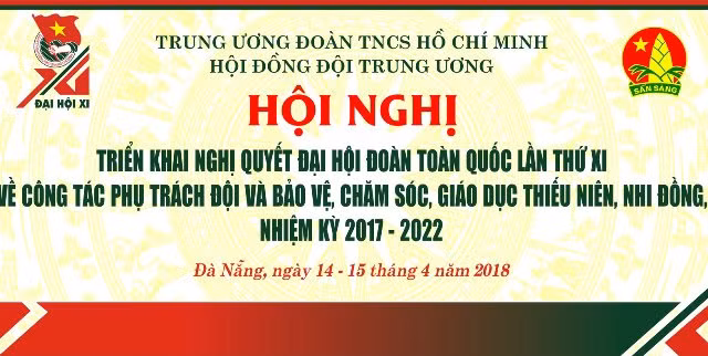 Đẩy mạnh công tác Đội và phong trào giai đoạn 2018 - 2022