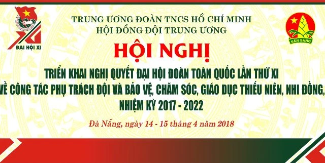 Đẩy mạnh công tác Đội và phong trào giai đoạn 2018 - 2022