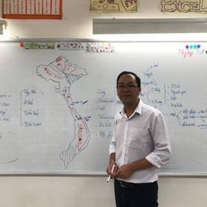 Thầy Nguyễn Chí Tuấn Thầy Nguyễn Chí Tuấn