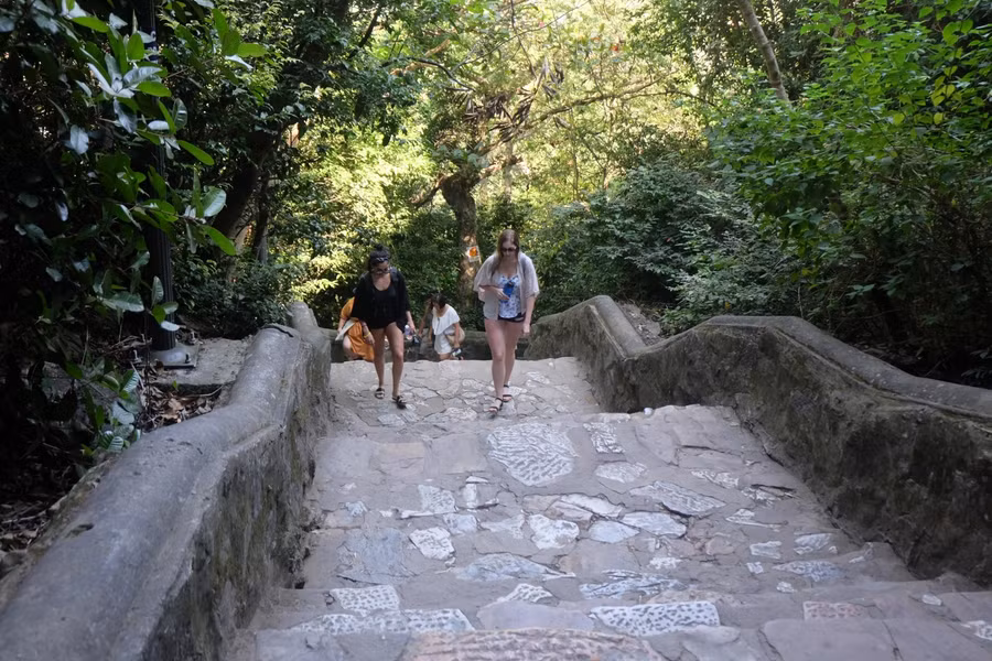 Đà Nẵng sẵn sàng đón khách du lịch trở lại. Ảnh minh họa.