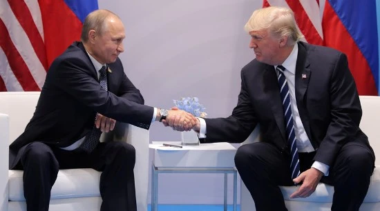 Thấy gì qua cuộc gặp lịch sử Trump-Putin?