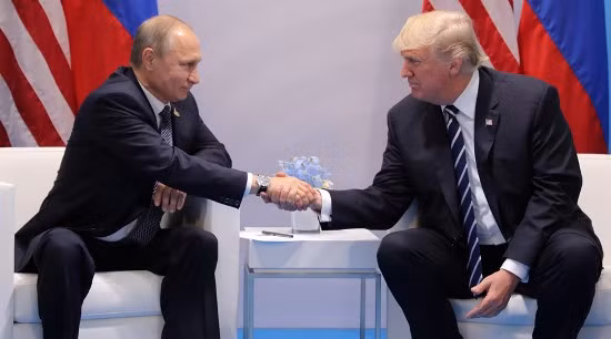 Thấy gì qua cuộc gặp lịch sử Trump-Putin?
