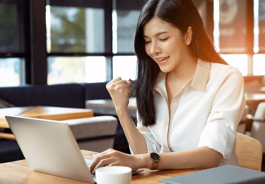 Thương hiệu cá nhân và câu chuyện của bạn là những điểm khác biệt trong một thị trường cạnh tranh. (Ảnh: ITN).
