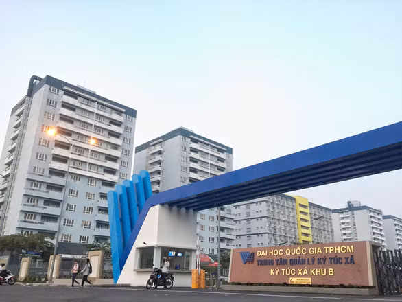 TP Hồ Chí Minh sẽ trưng dụng 7 ký túc xá lớn của các trường ĐH-CĐ làm khu cách ly tập trung.