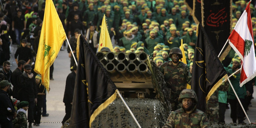 Hezbollah được coi là có thực lực mạnh không kém một quân đội chính quy
