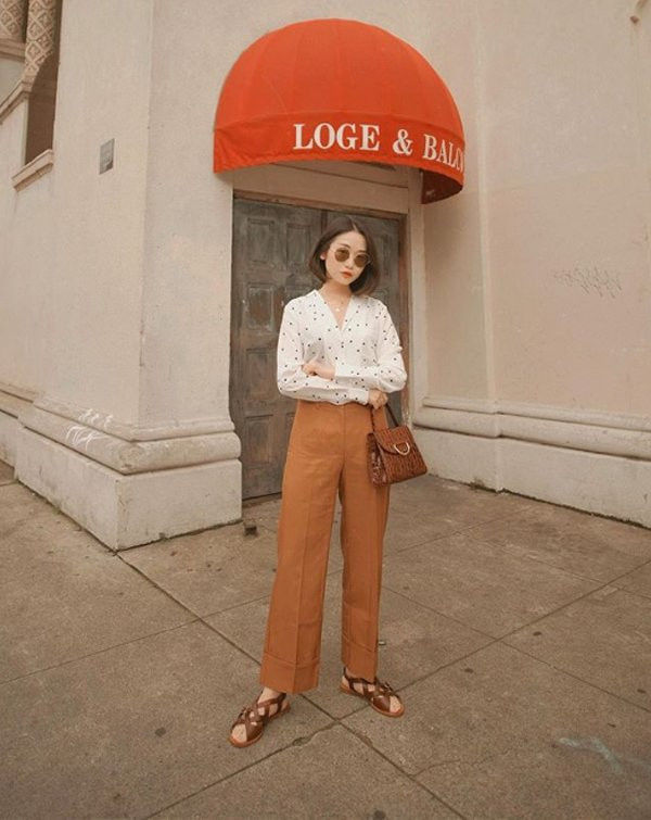 di lam dung mac may mau ao nay, hoac khong phong cach cua cac nang se tut hang the tham - 13