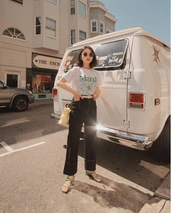 di lam dung mac may mau ao nay, hoac khong phong cach cua cac nang se tut hang the tham - 5