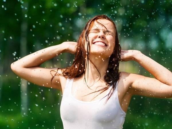 Cách chăm sóc da đúng ngày mưa ẩm ảnh 1 Cách chăm sóc da đúng ngày mưa ẩm ảnh 1