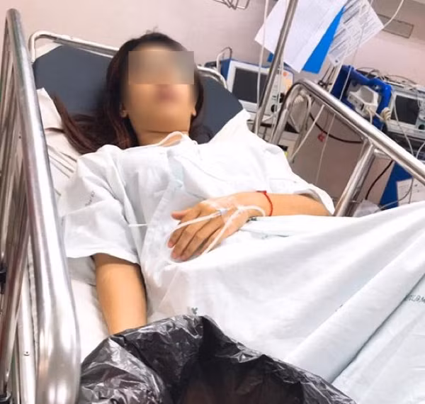 Tự uống thuốc giảm đau tại nhà, cô gái 25 tuổi tử vong