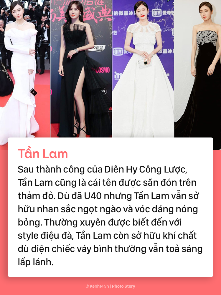 5 sao nữ sẽ thế chỗ Phạm Băng Băng trở thành nữ hoàng thảm đỏ 2019 - Ảnh 5. 5 sao nữ sẽ thế chỗ Phạm Băng Băng trở thành nữ hoàng thảm đỏ 2019 - Ảnh 5.