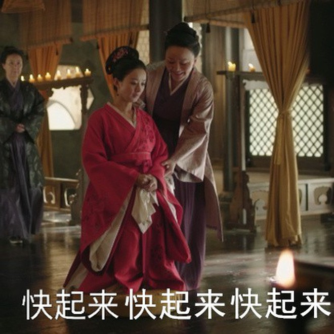 Học Triệu Lệ Dĩnh trong Minh Lan Truyện cách sống tốt ở nhà chồng ảnh 5