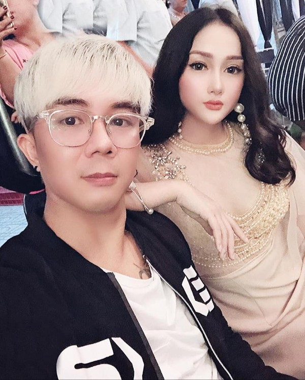 Vợ Khánh Đơn nói về cách chồng mình ứng xử với tình cũ