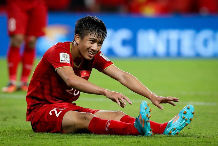 Việt Nam vs Jordan: Không có đỉnh núi nào không thể chinh phục ảnh 2 Việt Nam vs Jordan: Không có đỉnh núi nào không thể chinh phục ảnh 2