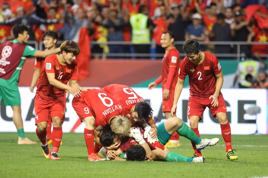 Fox Sports: Việt Nam đã cống hiến một trận đấu khó tin - Ảnh 5.