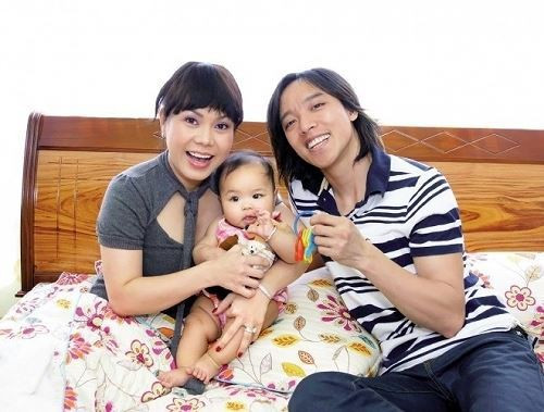 Những điều ít biết về chồng danh hài Việt Hương-8