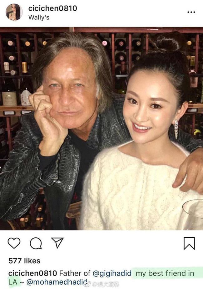 Cuộc sống thượng hạng của tiểu tam tống tiền Ngô Tú Ba: Có máy bay riêng, cực kỳ thân thiết với gia đình Gigi Hadid - Ảnh 6. Cuộc sống thượng hạng của tiểu tam tống tiền Ngô Tú Ba: Có máy bay riêng, cực kỳ thân thiết với gia đình Gigi Hadid - Ảnh 6.