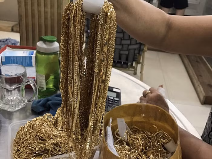 Lời khai của đối tượng trộm 230 lượng vàng của chủ tiệm trong 6 năm ảnh 3