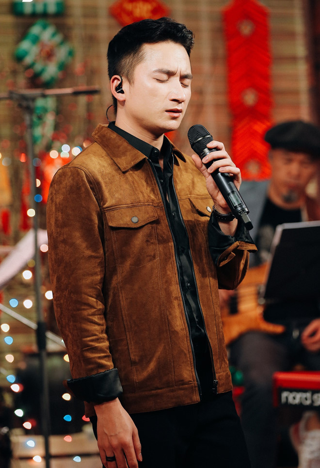 Phan Mạnh Quỳnh sợ hãi, muốn khán giả quên đi "Vợ người ta" ảnh 1 Phan Mạnh Quỳnh: Tôi sợ và muốn mọi người quên đi ‘Vợ người ta’-2