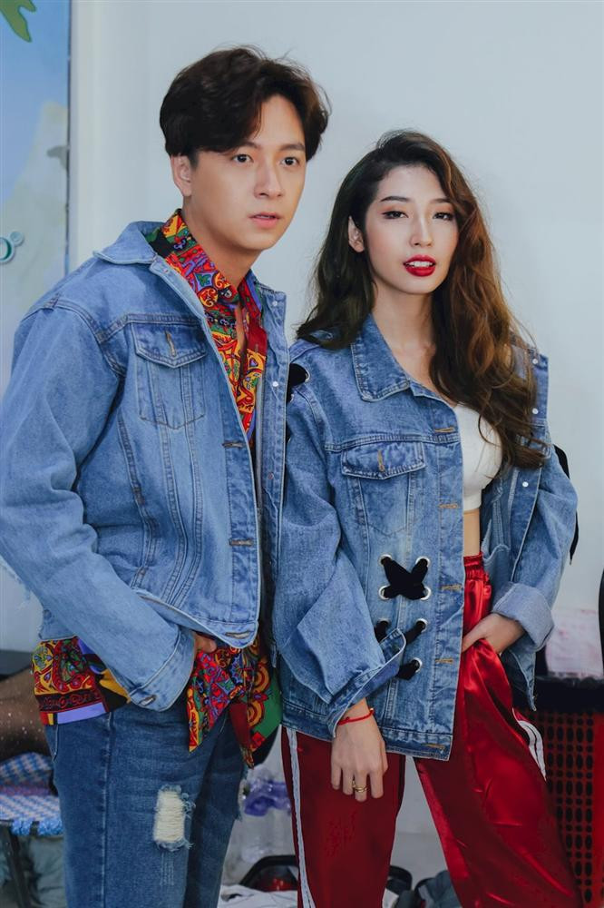 Khổng Tú Quỳnh buột miệng nói câu này khiến dân tình càng tin cô đã chia tay Ngô Kiến Huy ảnh 3 Buột miệng nói đúng một câu, Khổng Tú Quỳnh khiến dân tình đã tin lại càng tin chuyện tan đàn xẻ nghé với Ngô Kiến Huy-4