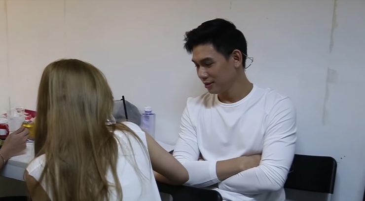 Khổng Tú Quỳnh buột miệng nói câu này khiến dân tình càng tin cô đã chia tay Ngô Kiến Huy ảnh 1 Buột miệng nói đúng một câu, Khổng Tú Quỳnh khiến dân tình đã tin lại càng tin chuyện tan đàn xẻ nghé với Ngô Kiến Huy-2