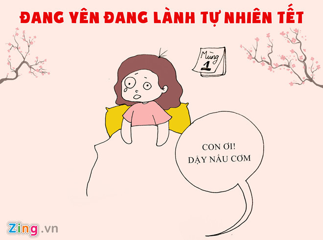 Những câu hỏi khiến hội gái ế ám ảnh mỗi khi Tết đến Xuân về ảnh 1 Bao giờ lấy chồng và những nỗi sợ của hội gái ế trong ngày Tết-1