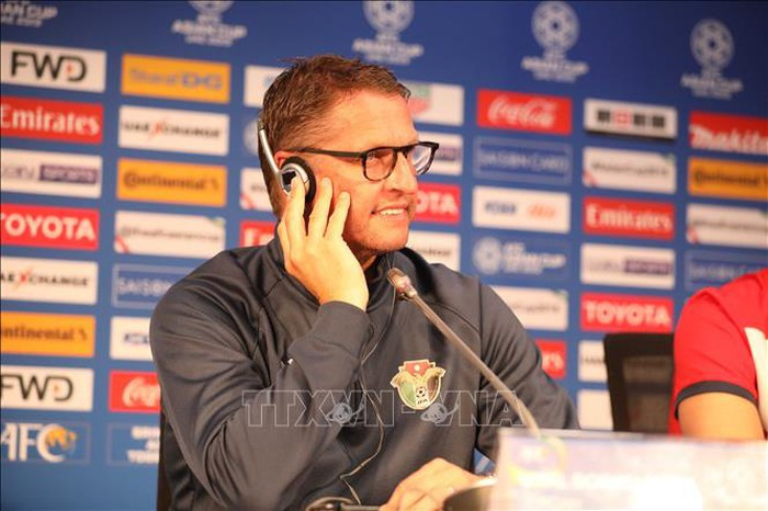 18h hôm nay Việt Nam - Jordan: Tuyển Việt Nam sẵn sàng làm nên lịch sử ảnh 1