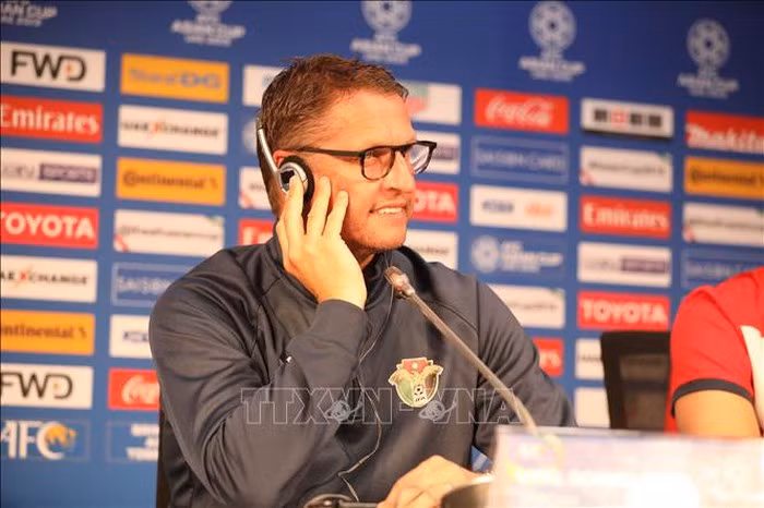 18h hôm nay Việt Nam - Jordan: Tuyển Việt Nam sẵn sàng làm nên lịch sử ảnh 1 18h hôm nay Việt Nam - Jordan: Tuyển Việt Nam sẵn sàng làm nên lịch sử ảnh 1