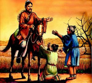 5 nhan vat day bi hiem trong tam quoc dien nghia hinh anh 5