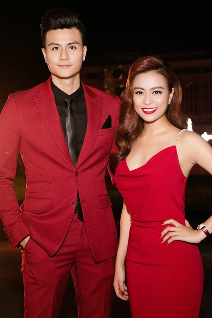 Rộ tin đồn Vĩnh Thụy – Hoàng Thùy Linh rạn nứt tình cảm ảnh 1