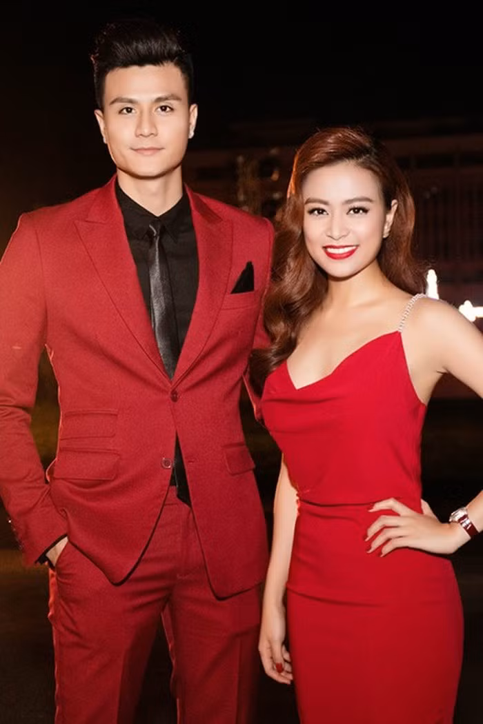 Rộ tin đồn Vĩnh Thụy – Hoàng Thùy Linh rạn nứt tình cảm ảnh 1