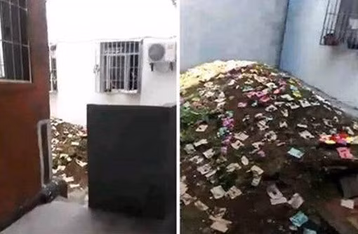 Thuê trọ không quan sát xung quanh, cô gái kinh hãi phát hiện thứ ngay cạnh phòng mình