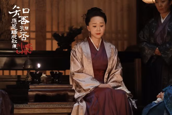 Học Triệu Lệ Dĩnh trong Minh Lan Truyện cách sống tốt ở nhà chồng ảnh 4