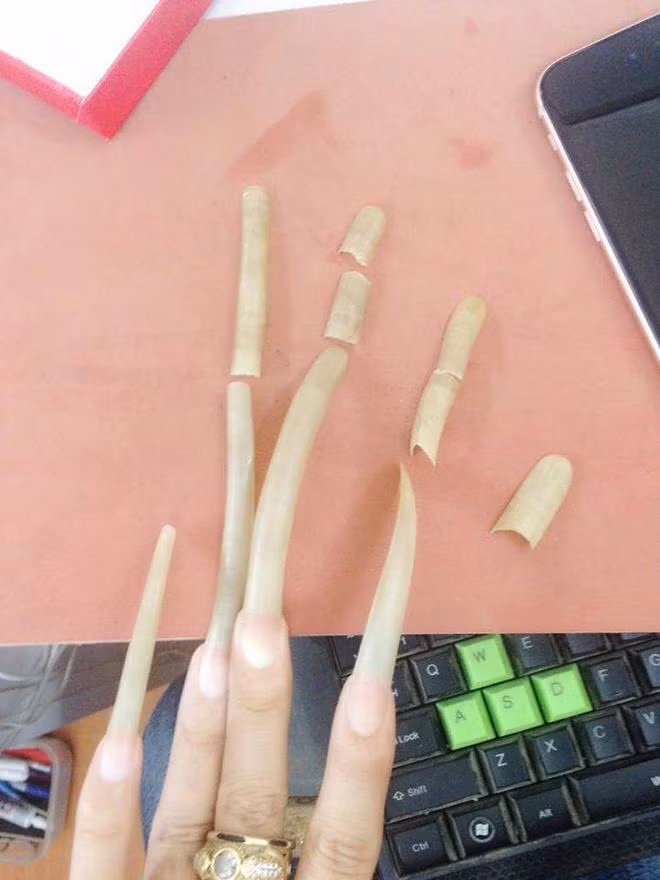 bo mong dai 12 cm va so thich 'khac nguoi' cua chang trai bac giang - 2