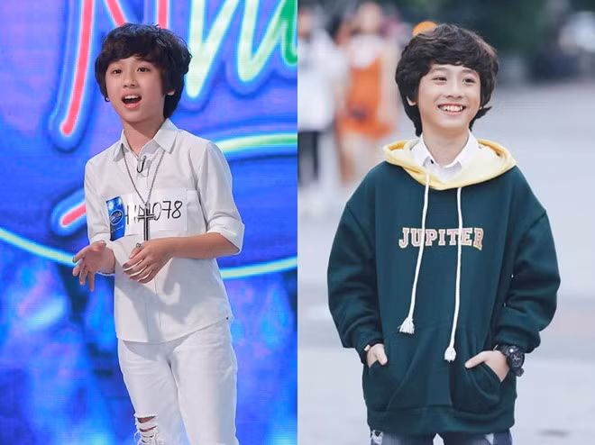 Ho Van Cuong va dan sao nhi Vietnam Idol Kids 2016 gio ra sao? hinh anh 3