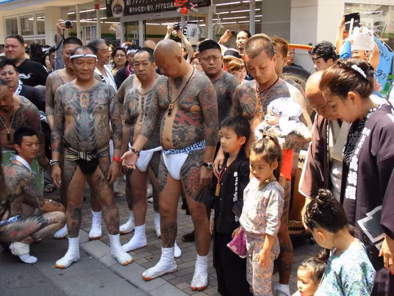 Cuộc đời đầy bi kịch của con gái ông trùm băng đảng khét tiếng nhất Nhật Bản - Ảnh 3.