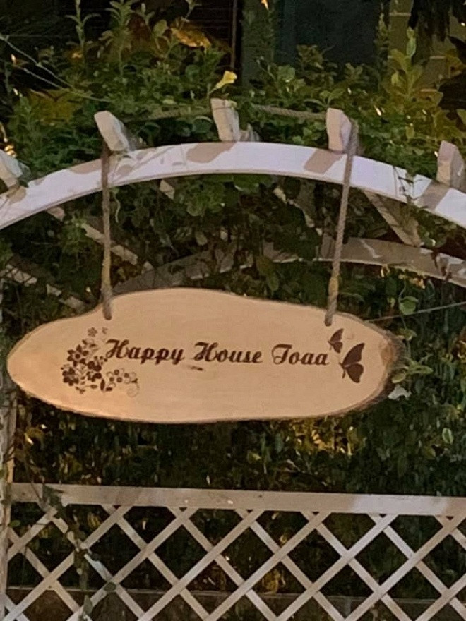 Biệt thự triệu đô ngập tràn sắc xuân của ca sĩ Vy Oanh ảnh 11 Biệt thự triệu đô ngập tràn sắc xuân của ca sĩ Vy Oanh ảnh 11