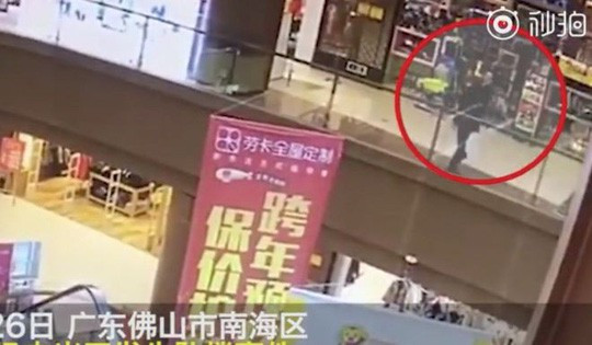 Trung Quốc: Tự tử còn kéo bé gái không quen biết chết cùng - Ảnh 1. Trung Quốc: Tự tử còn kéo bé gái không quen biết chết cùng-1