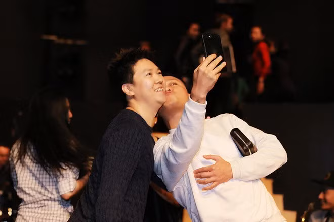 Tình bạn 15 năm của Lê Hiếu và Tuấn Hưng giữa showbiz đầy rẫy thị phi ảnh 4