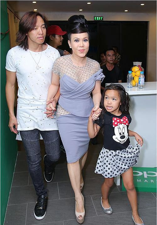 Những điều ít biết về chồng danh hài Việt Hương-6