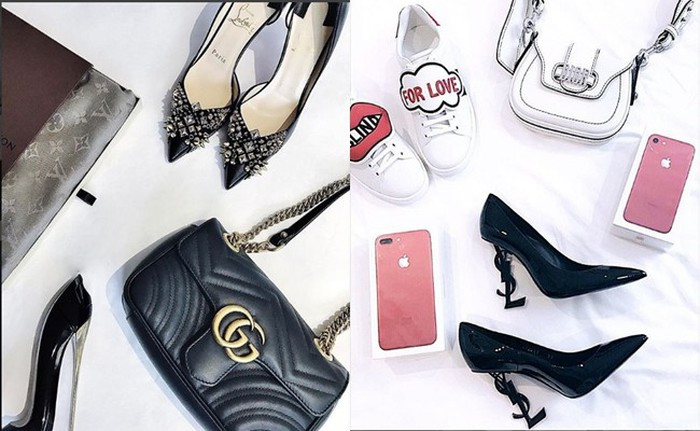 Vì sao Jolie Nguyễn bị tố bị nghi là “rich kid” dởm? ảnh 2 Vì sao Jolie Nguyễn bị tố bị nghi là “rich kid” dởm? ảnh 2