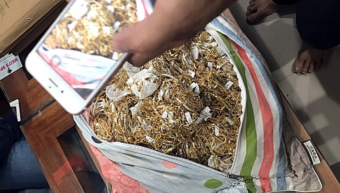 Lời khai của đối tượng trộm 230 lượng vàng của chủ tiệm trong 6 năm ảnh 1 Lời khai của đối tượng trộm 230 lượng vàng của chủ tiệm trong 6 năm ảnh 1