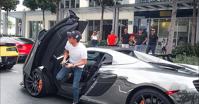 Choáng với khối tài sản khủng khi Cường Đô La - Đàm Thu Trang về một nhà ảnh 11 Ngôi sao - Choáng với khối tài sản khủng khi Cường Đô La - Đàm Thu Trang về một nhà (Hình 11).