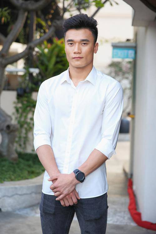 Không phải Lâm Tây, đây mới là cầu thủ khiến Mai Phương Thúy hết lời khen ngợi ảnh 5 khong phai lam tay, day moi la cau thu khien mai phuong thuy het loi khen ngoi - 5