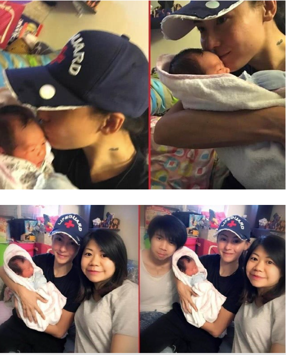 Vì sao con trai mới sinh của Trương Bá Chi mang họ mẹ? ảnh 2 Ngôi sao - Nguyên nhân con trai mới sinh của Trương Bá Chi mang họ mẹ (Hình 2).