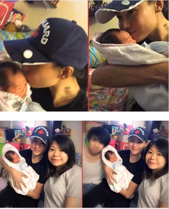 Ngôi sao - Nguyên nhân con trai mới sinh của Trương Bá Chi mang họ mẹ (Hình 2).