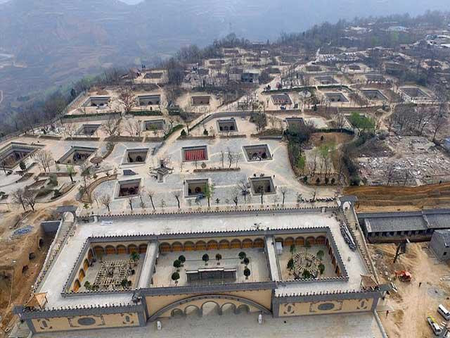 khong ai tin co ton tai nhung ngoi lang di the nay cho toi khi den trung quoc - 2