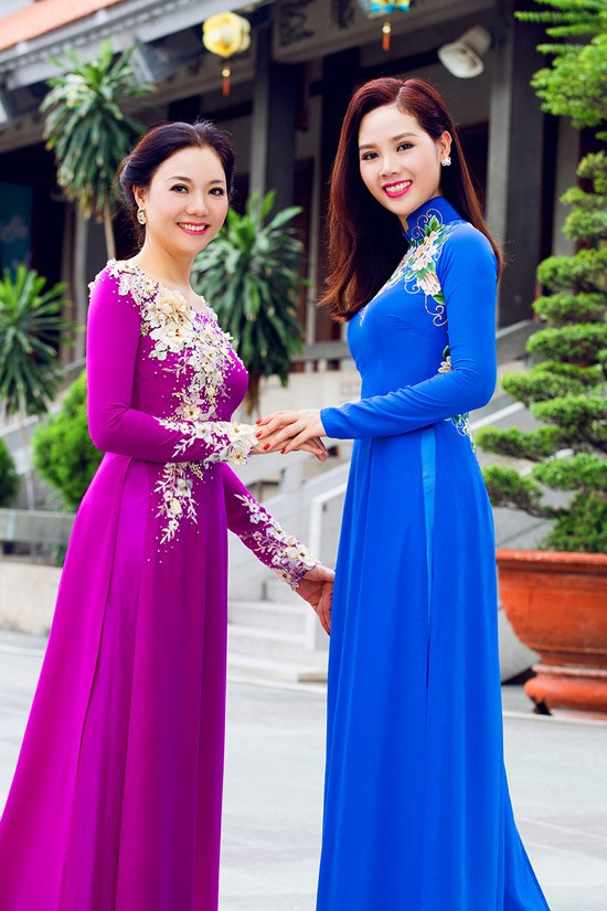 Mang danh mĩ nhân showbiz nhưng Hà Tăng, Tú Anh, Đan Lê, Lê Phương... vẫn bị dìm hàng khi đứng cạnh mẹ ruột - Ảnh 17. Mang danh mĩ nhân showbiz nhưng Hà Tăng, Tú Anh, Đan Lê, Lê Phương... vẫn bị dìm hàng khi đứng cạnh mẹ ruột - Ảnh 17.