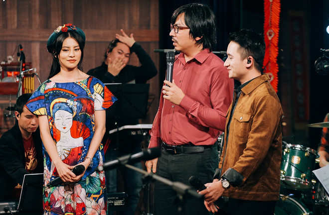 Phan Mạnh Quỳnh sợ hãi, muốn khán giả quên đi "Vợ người ta" ảnh 2 Phan Mạnh Quỳnh: Tôi sợ và muốn mọi người quên đi ‘Vợ người ta’-3